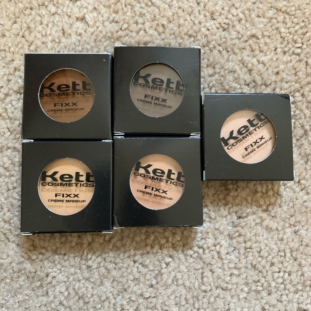 Kett Cosmetics Fixx
